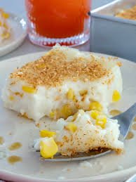 Creamy Maja Blanca